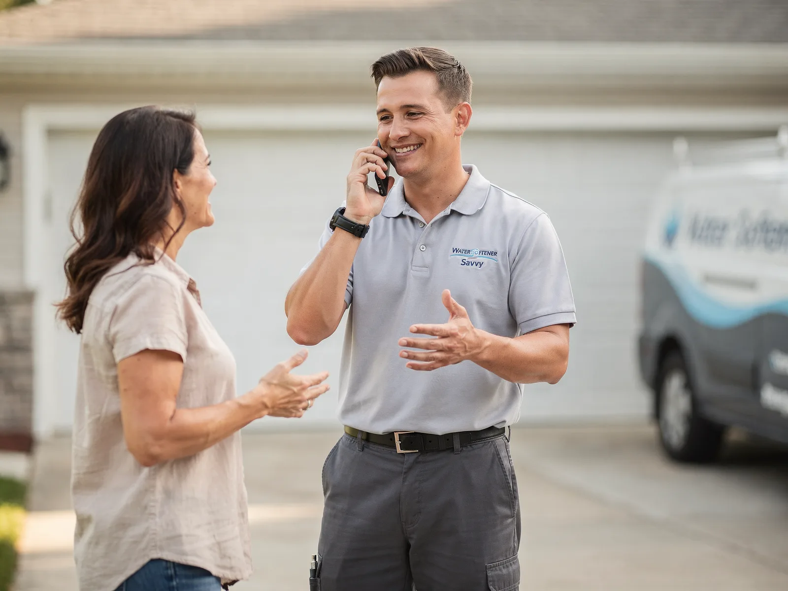 Water Softener Installation Wakefield, MI FAQs